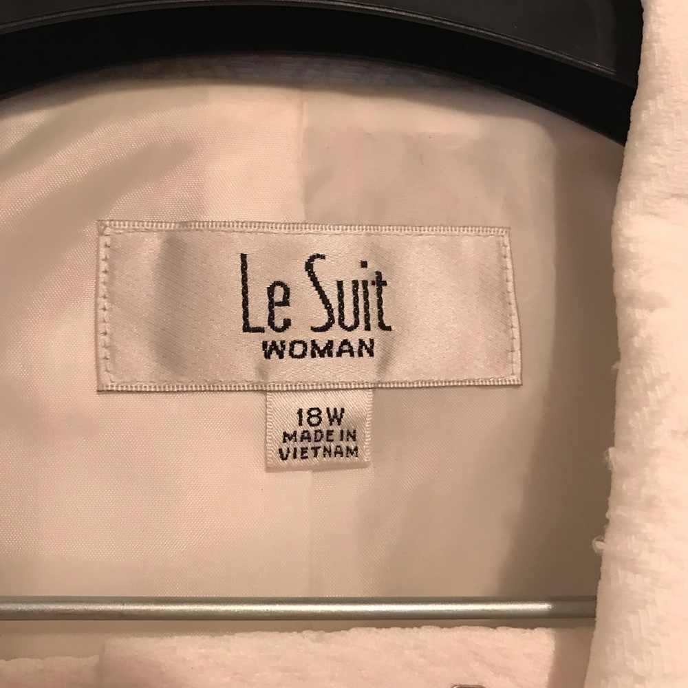 Size 18 Skirt Suit